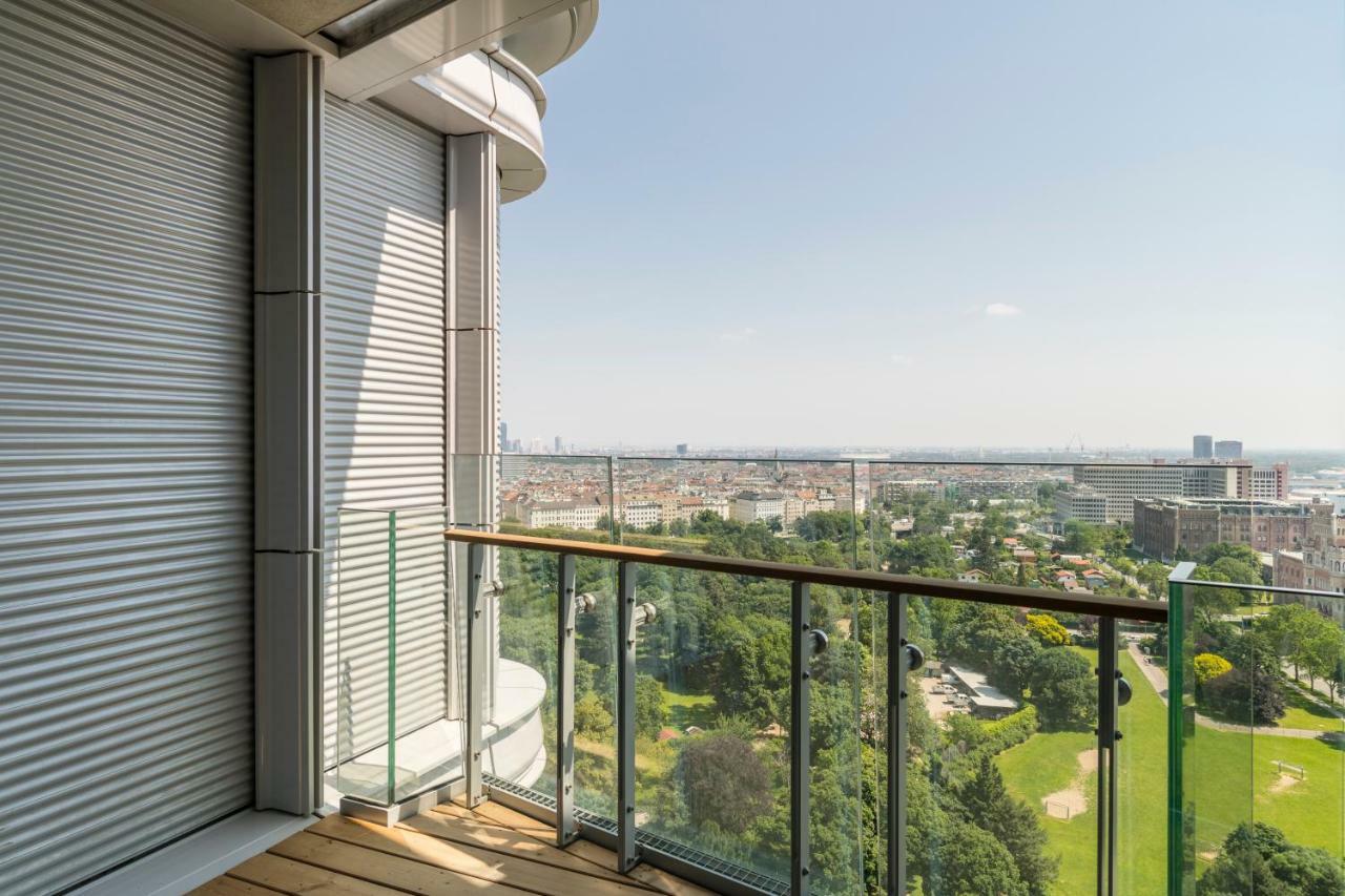 Top Of Belvedere Viena Exterior foto
