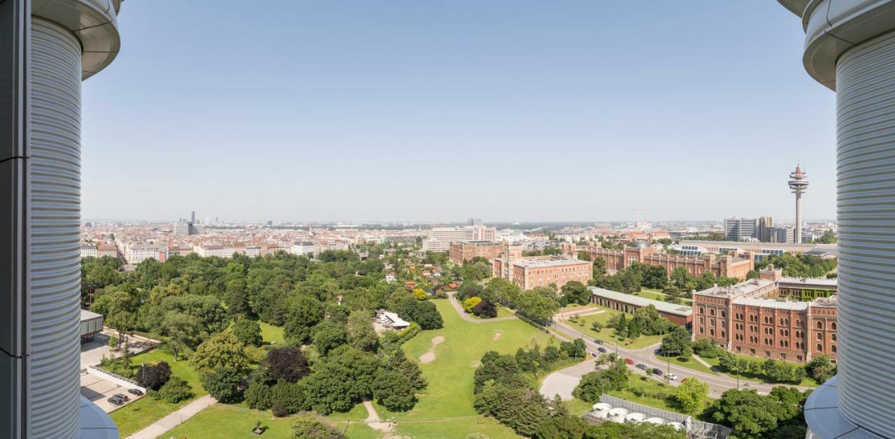 Top Of Belvedere Viena Exterior foto