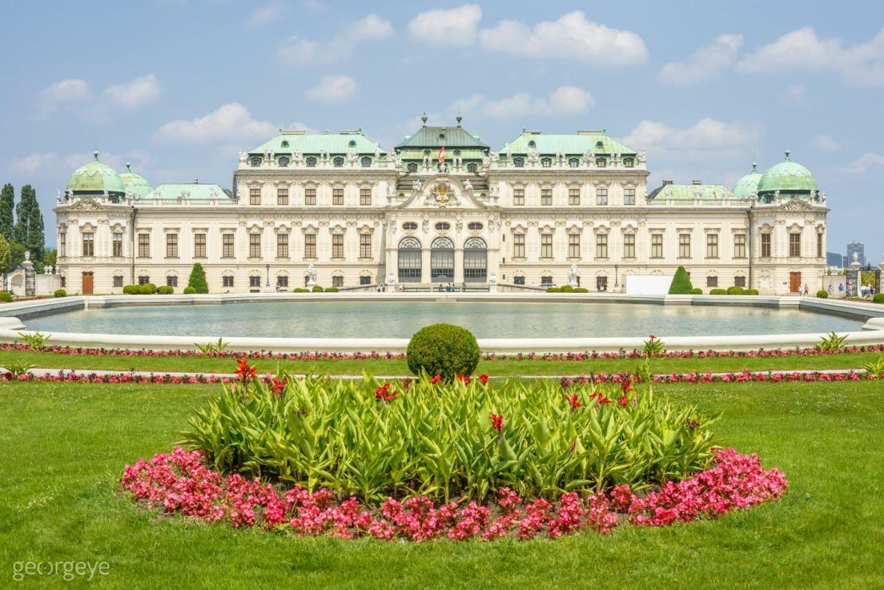Top Of Belvedere Viena Exterior foto
